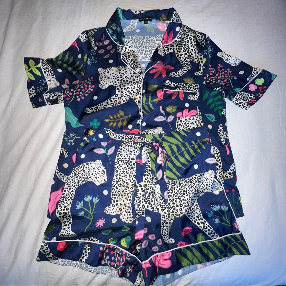 Karen Mabon pajamas